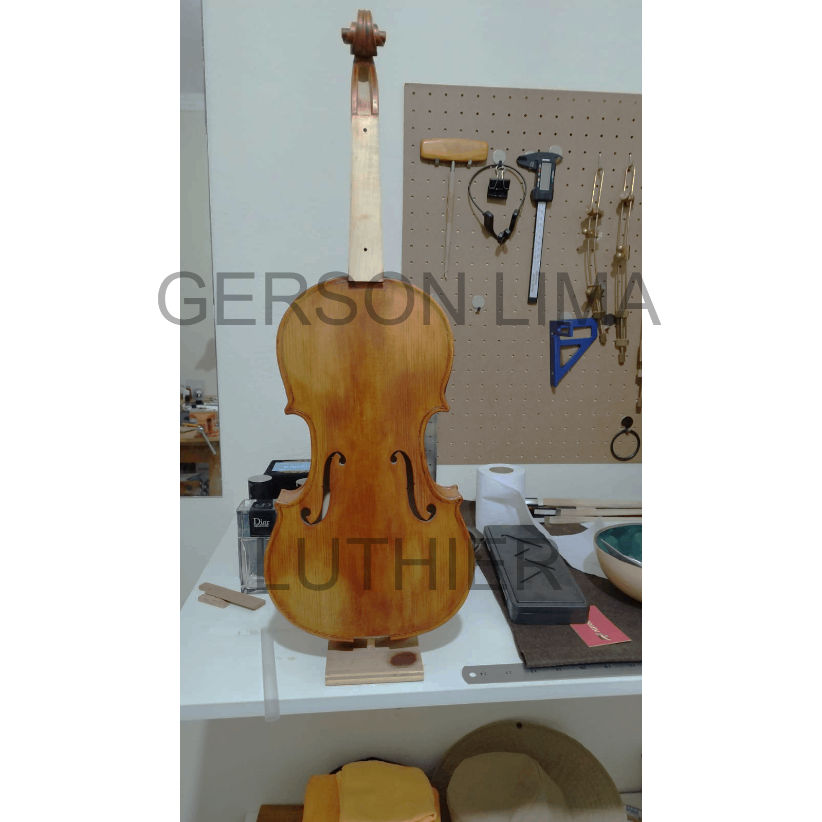 Ajuste de Instrumentos